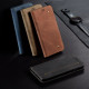 Flip Cover Samsung Galaxy A72 5G Tissu Jeans Flip Cover Samsung Galaxy A72 5G Tissu Jeans