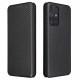 Flip Cover Samsung Galaxy A42 5G Fibre Carbone Flip Cover Samsung Galaxy A42 5G Fibre Carbone