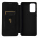 Flip Cover Samsung Galaxy A42 5G Fibre Carbone Flip Cover Samsung Galaxy A42 5G Fibre Carbone
