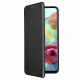 Flip Cover Samsung Galaxy A42 5G Fibre Carbone Flip Cover Samsung Galaxy A42 5G Fibre Carbone