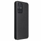 Flip Cover Samsung Galaxy A42 5G Fibre Carbone Flip Cover Samsung Galaxy A42 5G Fibre Carbone
