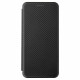 Flip Cover Samsung Galaxy A42 5G Fibre Carbone Flip Cover Samsung Galaxy A42 5G Fibre Carbone