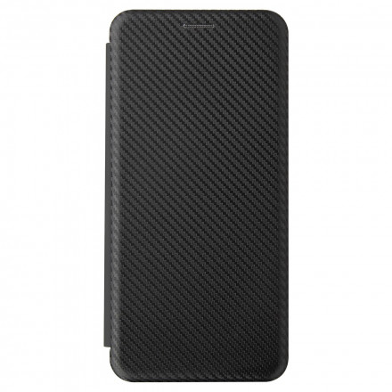 Flip Cover Samsung Galaxy A42 5G Fibre Carbone Flip Cover Samsung Galaxy A42 5G Fibre Carbone