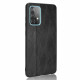 Coque Samsung Galaxy A72 Effet Cuir Couture Coque Samsung Galaxy A72 Effet Cuir Couture