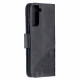 Housse Samsung Galaxy S21 Plus 5G Effet Peau de Crocodile Classique Housse Samsung Galaxy S21 Plus 5G Effet Peau de Crocodile Classique