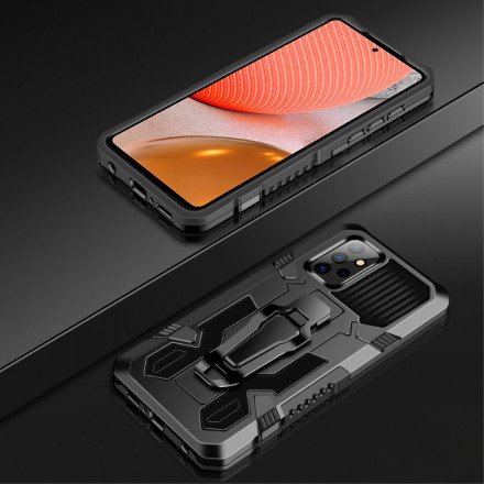 Coque Samsung Galaxy A72 5G Support Amovible Clip Coque Samsung Galaxy A72 5G Support Amovible Clip