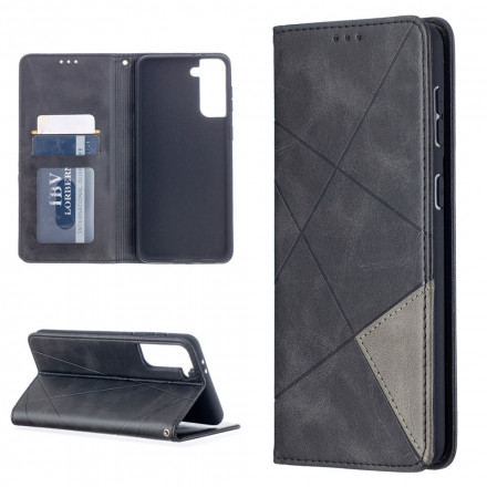 Flip Cover Samsung Galaxy S21 Plus 5G Style Artiste Flip Cover Samsung Galaxy S21 Plus 5G Style Artiste