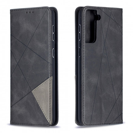 Flip Cover Samsung Galaxy S21 Plus 5G Style Artiste Flip Cover Samsung Galaxy S21 Plus 5G Style Artiste