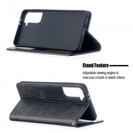 Flip Cover Samsung Galaxy S21 Plus 5G Style Artiste Flip Cover Samsung Galaxy S21 Plus 5G Style Artiste