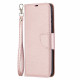 Housse Samsung Galaxy S21 Plus 5G Litchi Rabat Oblique Housse Samsung Galaxy S21 Plus 5G Litchi Rabat Oblique