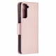 Housse Samsung Galaxy S21 Plus 5G Litchi Rabat Oblique Housse Samsung Galaxy S21 Plus 5G Litchi Rabat Oblique