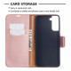 Housse Samsung Galaxy S21 Plus 5G Litchi Rabat Oblique Housse Samsung Galaxy S21 Plus 5G Litchi Rabat Oblique