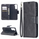 Housse Samsung Galaxy S21 Plus 5G Lisse Rabat Oblique Housse Samsung Galaxy S21 Plus 5G Lisse Rabat Oblique