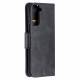 Housse Samsung Galaxy S21 Plus 5G Lisse Rabat Oblique Housse Samsung Galaxy S21 Plus 5G Lisse Rabat Oblique