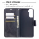 Housse Samsung Galaxy S21 Plus 5G Lisse Rabat Oblique Housse Samsung Galaxy S21 Plus 5G Lisse Rabat Oblique