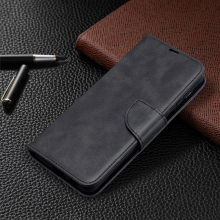 Housse Samsung Galaxy S21 Plus 5G Lisse Rabat Oblique Housse Samsung Galaxy S21 Plus 5G Lisse Rabat Oblique