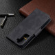 Housse Samsung Galaxy S21 Plus 5G Lisse Rabat Oblique Housse Samsung Galaxy S21 Plus 5G Lisse Rabat Oblique
