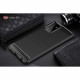 Coque Samsung Galaxy A72 Fibre Carbone Brossée Coque Samsung Galaxy A72 Fibre Carbone Brossée