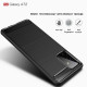 Coque Samsung Galaxy A72 Fibre Carbone Brossée Coque Samsung Galaxy A72 Fibre Carbone Brossée