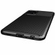 Coque Samsung Galaxy A72 5G Flexible Texture Fibre Carbone Coque Samsung Galaxy A72 5G Flexible Texture Fibre Carbone