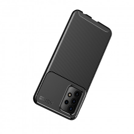 Coque Samsung Galaxy A72 5G Flexible Texture Fibre Carbone Coque Samsung Galaxy A72 5G Flexible Texture Fibre Carbone