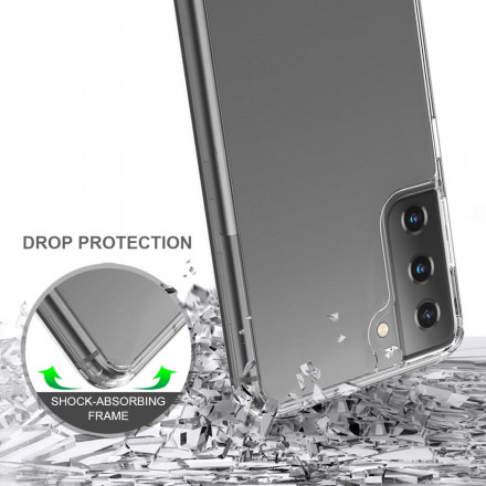 Coque Samsung Galaxy S21 Plus 5G Transparente Crystal