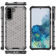 Coque Samsung Galaxy S21 Plus 5G Style Nid d'Abeille