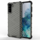 Coque Samsung Galaxy S21 Plus 5G Style Nid d'Abeille Coque Samsung Galaxy S21 Plus 5G Style Nid d'Abeille
