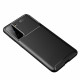 Coque Samsung Galaxy S21 Plus 5G Flexible Texture Fibre Carbone Coque Samsung Galaxy S21 Plus 5G Flexible Texture Fibre Carbone