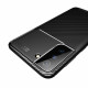 Coque Samsung Galaxy S21 Plus 5G Flexible Texture Fibre Carbone Coque Samsung Galaxy S21 Plus 5G Flexible Texture Fibre Carbone