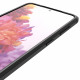 Coque Samsung Galaxy S21 Plus 5G Effet Cuir Litchi Double Line Coque Samsung Galaxy S21 Plus 5G Effet Cuir Litchi Double Line