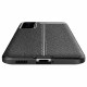 Coque Samsung Galaxy S21 Plus 5G Effet Cuir Litchi Double Line Coque Samsung Galaxy S21 Plus 5G Effet Cuir Litchi Double Line