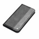 Flip Cover Samsung Galaxy S21 Plus 5G Bicolore Effet Cuir