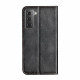 Flip Cover Samsung Galaxy S21 Plus 5G Bicolore Effet Cuir Flip Cover Samsung Galaxy S21 Plus 5G Bicolore Effet Cuir