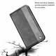 Flip Cover Samsung Galaxy S21 Plus 5G Bicolore Effet Cuir Flip Cover Samsung Galaxy S21 Plus 5G Bicolore Effet Cuir