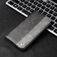 Flip Cover Samsung Galaxy S21 Plus 5G Bicolore Effet Cuir Flip Cover Samsung Galaxy S21 Plus 5G Bicolore Effet Cuir