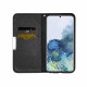 Flip Cover Samsung Galaxy S21 Plus 5G Simili Cuir Litchi Ultra Chic Flip Cover Samsung Galaxy S21 Plus 5G Simili Cuir Litchi Ultra Chic