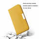 Flip Cover Samsung Galaxy S21 Plus 5G Simili Cuir Litchi Ultra Chic