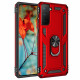 Coque Samsung Galaxy S21 Plus 5G Anneau Premium Coque Samsung Galaxy S21 Plus 5G Anneau Premium