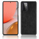 Coque Samsung Galaxy A72 5G Effet Cuir Litchi Performance Coque Samsung Galaxy A72 5G Effet Cuir Litchi Performance