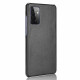 Coque Samsung Galaxy A72 5G Effet Cuir Litchi Performance Coque Samsung Galaxy A72 5G Effet Cuir Litchi Performance