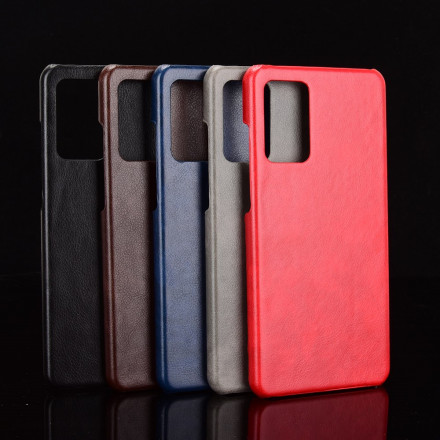 Coque Samsung Galaxy A72 5G Effet Cuir Litchi Performance Coque Samsung Galaxy A72 5G Effet Cuir Litchi Performance