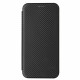 Flip Cover Samsung Galaxy S21 Plus 5G Fibre Carbone Flip Cover Samsung Galaxy S21 Plus 5G Fibre Carbone