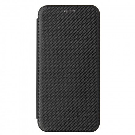 Flip Cover Samsung Galaxy S21 Plus 5G Fibre Carbone Flip Cover Samsung Galaxy S21 Plus 5G Fibre Carbone