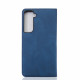Flip Cover Samsung Galaxy S21 Plus 5G Skin-Touch Flip Cover Samsung Galaxy S21 Plus 5G Skin-Touch
