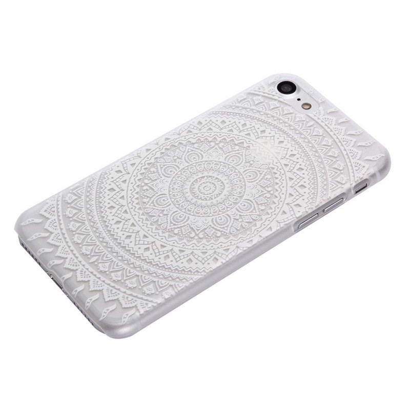 coque iphone 7 transparent mandala coque iphone 7 transparent mandala
