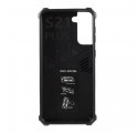 Coque Samsung Galaxy S21 Plus 5G Bicolore Support Amovible