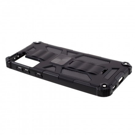 Coque Samsung Galaxy S21 Plus 5G Bicolore Support Amovible Coque Samsung Galaxy S21 Plus 5G Bicolore Support Amovible