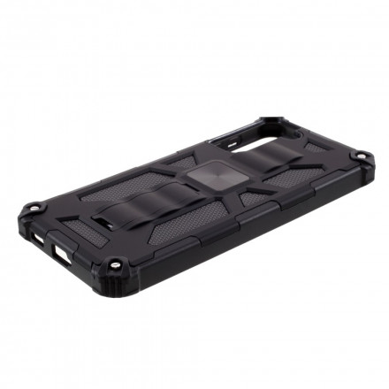 Coque Samsung Galaxy S21 Plus 5G Bicolore Support Amovible Coque Samsung Galaxy S21 Plus 5G Bicolore Support Amovible