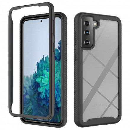 Coque Samsung Galaxy S21 Plus 5G Hybride Rebords Biseautés Coque Samsung Galaxy S21 Plus 5G Hybride Rebords Biseautés